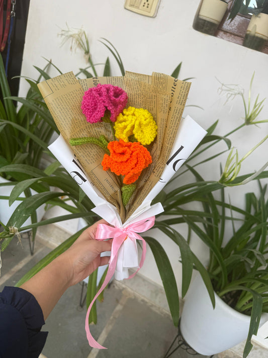 CARNATION BOUQUET