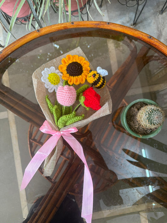 Mix mini bouquet