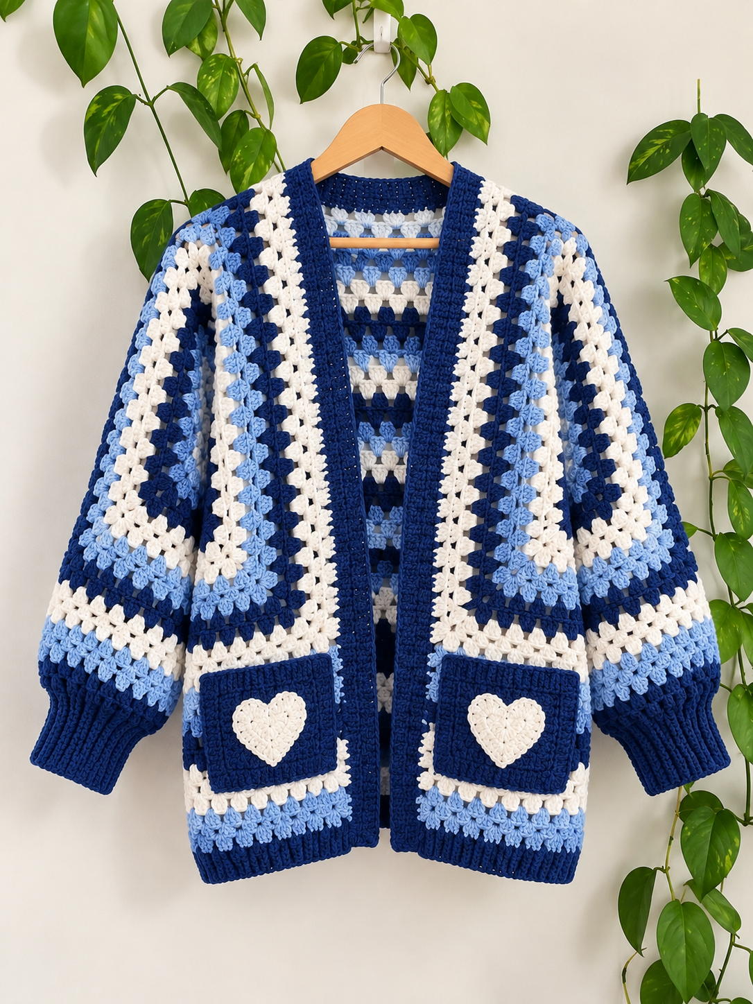 The Colour Story Cardigan