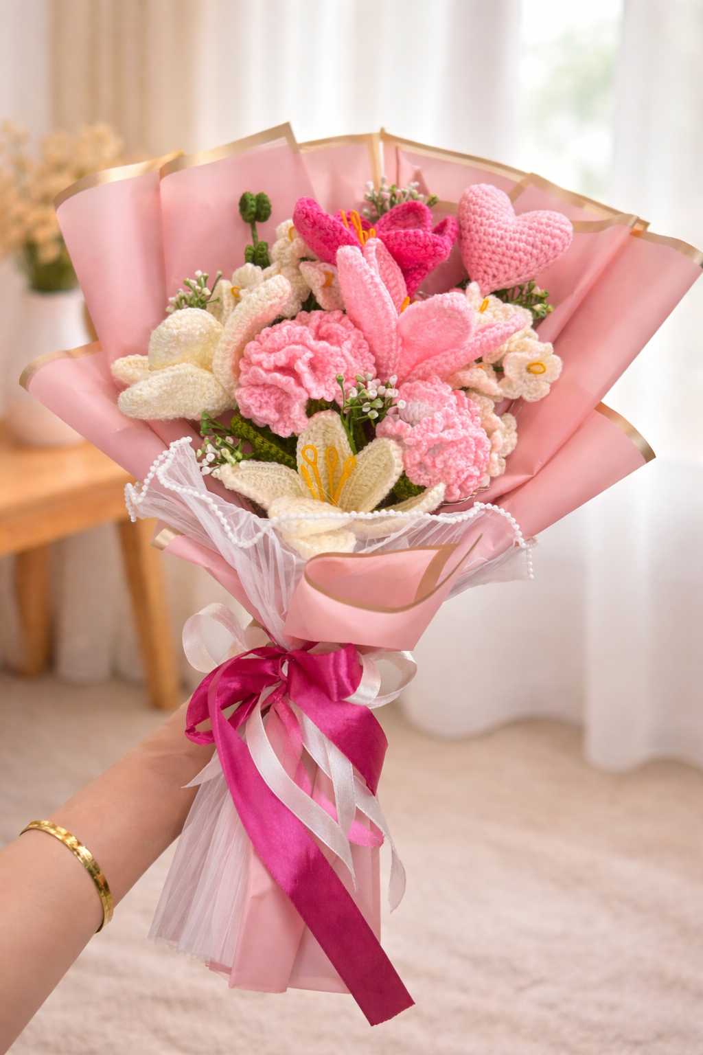 Pink Harmony