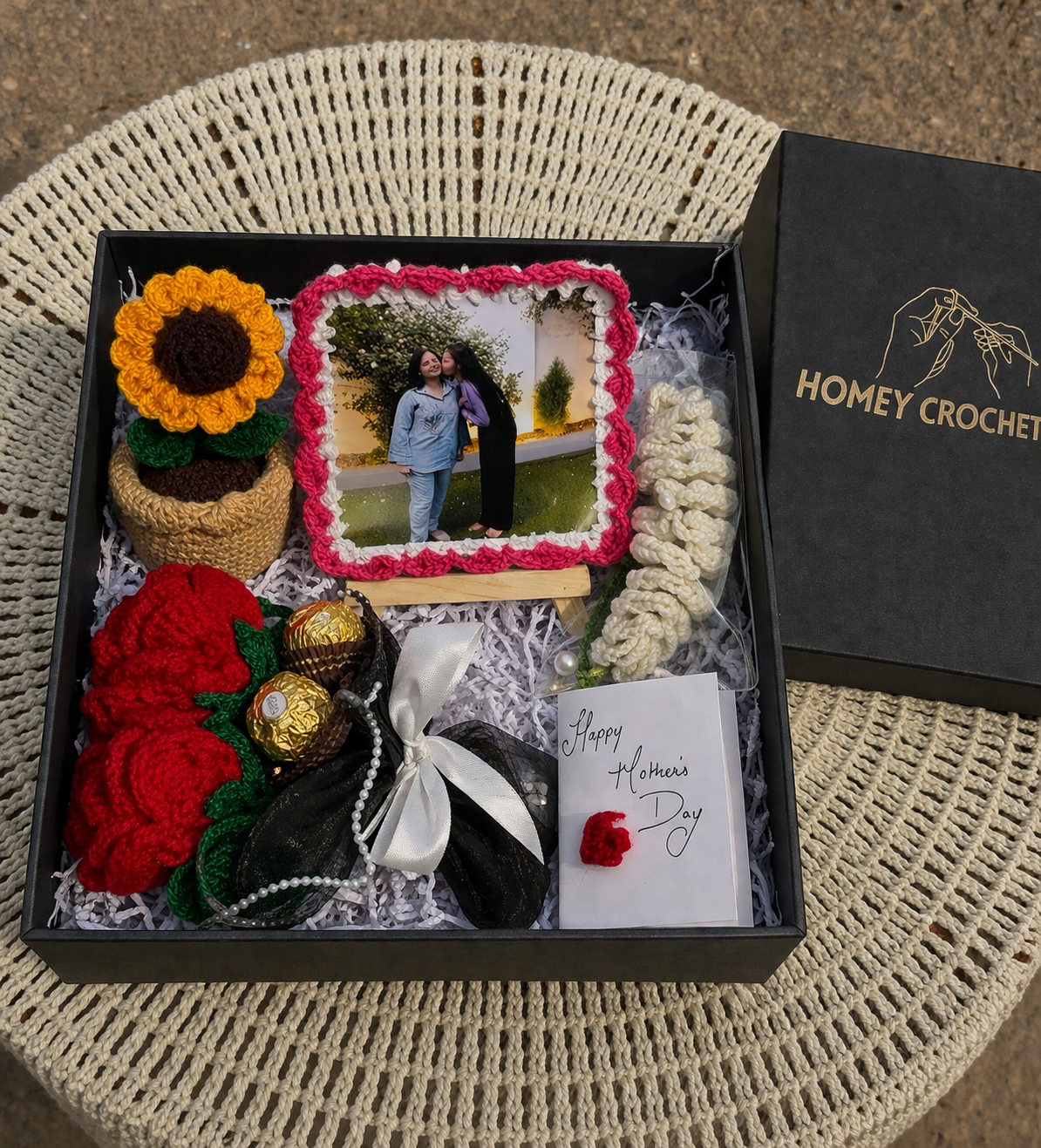 🌸 Mother’s Day Special Crochet Hamper