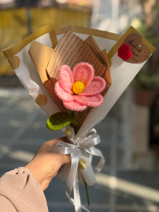 Lily bouquet