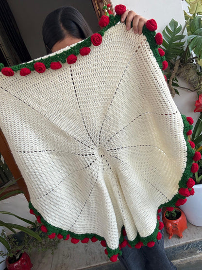 Mini Rose Blanket Bouquet